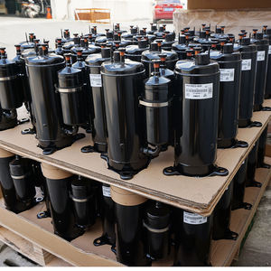 GMCC Оригинальный Новый R22 газ 3HP 2Ton PH420 воздушный кондиционер роторный компрессор - Product Image 2