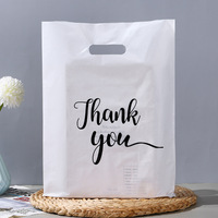 Bolsas de Compras Ecológicas con Diseño Personalizado, Bajo MOQ, Impresión Serigráfica en Plástico para Empaque de Ropa o Calzado con Logotipo