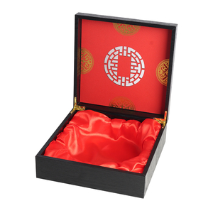 Sang trọng của chim yến Hộp Quà Tặng thiết lập sức khỏe thực phẩm Thành phần vật liệu tái chế Matte kết thúc bảng cứng openwork Windows xách tay - Product Image 4