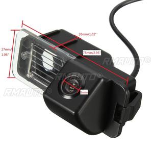 Cámara de Reversa HD CCD para Auto, Cámaras de Visión Trasera, Visión Nocturna, Impermeable, para VW Golf MK6 MK7 GTI Polo V (6R) Passat CC - Product Image 4