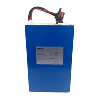 Batteries au lithium-ion rechargeables OEM & ODM de haute capacité, cellules de qualité A+, 72V 20Ah, packs de batteries pour moto électrique