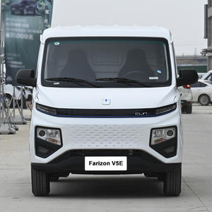 热卖吉利汽车Farizon V5E 2座60kw RWD 4x2 260千米范围快速充电迷你面包车电动汽车新能源汽车 - Product Image 2