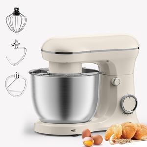 เครื่องผสมอาหารขนาดใหญ่ 11 ลิตร กำลังไฟ 2000 วัตต์ พร้อมโถสแตนเลส - Product Image 1