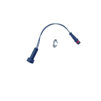 Capteur d'alarme d'usure de garniture de frein de haute qualité adapté aux accessoires de camion léger Sinotruk Howo Foton Dongfeng JAC