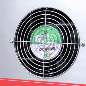 Horno de Pizza Eléctrico Profesional de 6.7KW con Cinta Transportadora, Máquina Automática para Hornear para Restaurantes de Comida Rápida y Pizzerías - Product Image 5