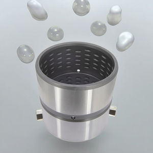 Boccola per Fori Ciechi Leggera e Resistente per Stoccaggio Olio Aerospaziale AMS 4928 in Acciaio - Product Image 1