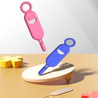 Nouvel outil de retrait de carte SIM pour accessoires de téléphone Ningbo, porte-cartes pour téléphones portables, tablettes, routeurs, broches de carte, aiguille d'ouverture, organisateur