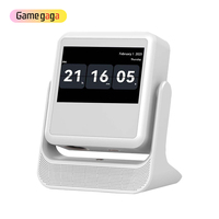 Proyector Inteligente con Pantalla Táctil X A2 Pro, Pantalla Dual, PTZ, Corrección Trapezoidal Automática, 16.77M Colores, Altavoz HIFI de 15W, WiFi, BT, Protección Ocular
