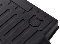 Tapis de sol de voiture 3D TPV, tapis de voiture sur mesure pour Duster Logan 2017 2018 2019 2020 2021 2022 2023