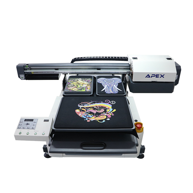 APEX UV4060 CE Proved 4060 UV Printer for Photo Frame UV Printing