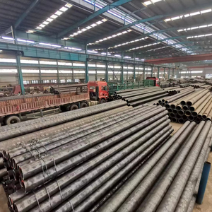 ท่อเหล็กคาร์บอนสำหรับปืนไรเฟิลเบรกบาร์เรลขนาด .<span class=keywords><strong>22</strong></span> คาลิเบอร์ รุ่น St37 St52 1020 1045 A106b ท่อเหล็กคาร์บอนไร้รอยต่อสำหรับแรงดันสูง - Product Image 6