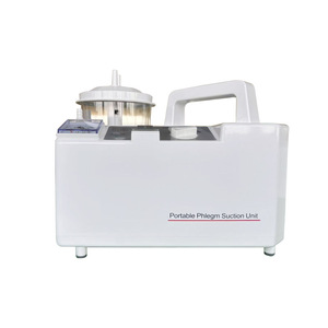 Appareil d'aspiration électrique à haute pression négative, faible bruit, équipement médical pour les soins à domicile, version export (anglais) - Product Image 3