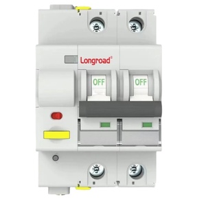 Interrupteur automatique Longroad LRR6 avec commande à distance WiFi, marche/arrêt, MCB intelligent <span class=keywords><strong>SMCB</strong></span> avec matériau en cuivre PA66 - Product Image 1