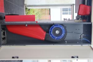 CBK207 Lave-auto entièrement automatique sans contact avec 360 °   Nettoyage en profondeur, douche à mousse dense et utilisation optimisée de l'eau - Product Image 5