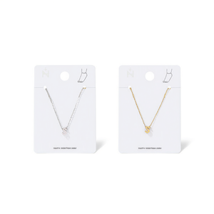 แองเจลิน่าสร้อยข้อเท้าสแตนเลสตัวอักษร S ดีไซน์เรียบง่ายสำหรับผู้หญิงแฟชั่นเครื่องประดับของขวัญ - Product Image 3