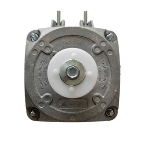 Ventilador de Refrigeración Q-Motor para Máquina de Hielo, Monofásico, 230V CA, 50/60HZ, 86/80W, 0.62/0.55A, 1300/1550 RPM, Modelo M4Q045-DA05-01 - Product Image 1