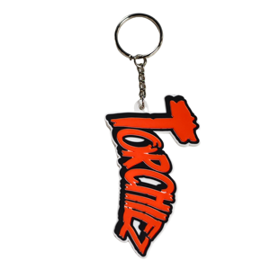 Porte-clés en PVC souple 3D/2D personnalisé, cadeau promotionnel en gros avec logo de dessin animé personnalisé - Product Image 4