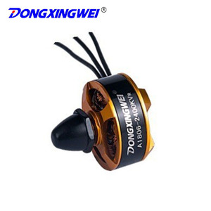Dongxingwei A1806-2400KV Brushless Motor For <b>Mini</b> <b>Drone</b> Racing <b>Drones</b> - Product Image 4