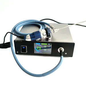 CY-L10 Factory Price Portable High Brightness Endoscope 100W LED Cold Light Source For Endoscopy Camera