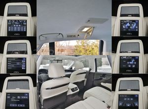 Auto USADO <span class=keywords><strong>Lexus</strong></span> <span class=keywords><strong>LS</strong></span> <span class=keywords><strong>500h</strong></span> Híbrido SEDÁN - Product Image 5