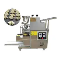 Máquina para hacer dumplings, máquina para hacer dumplings, peirogi, samosa, tortelini, larga duración de servicio