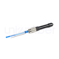Connecteur rapide à fusion à chaud Uninonfiber FTTH SC UPC/APC pour fibre optique monomode, outil d'assemblage rapide