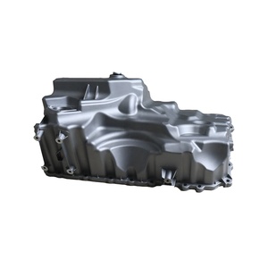 Автомобильные аксессуары TANFUER, Алюминиевый Масляный отстойник для двигателя 11137618512 для BMW <span class=keywords><strong>3</strong></span> серии F30 5 серии F10 N20, масляная кастрюля - Product Image 3