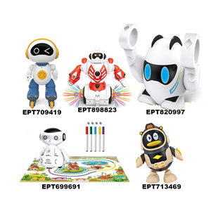 Jouets robotiques électriques télécommandés intelligents multifonctions EPT pour l'éducation précoce - Product Image 6