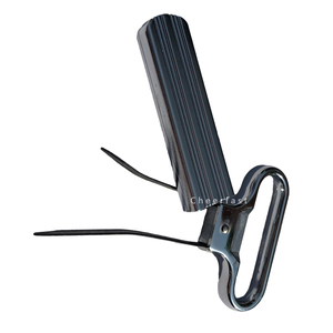 Extractor de corcho de vino tinto, dos puntas, abrebotellas, varios colores - Product Image 4