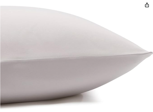 Sang Trọng 100% Hữu Cơ Bông Tấm Ga Trải Giường Bộ Hiện Đại Phong Cách Vua Kích Thước Sateen Đồng Bằng Sọc Bộ Đồ Giường Cho Nhà & Khách Sạn - Product Image 5