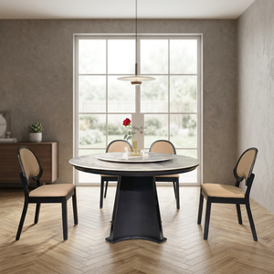 <b>Marble</b> Dining Table Modern Luxury Dining Room Furniture Scratch Resistant Table <b>Top</b> (not include desk) - Product Image 1