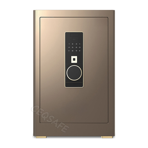 Ceqsafe Wifi Két thông minh Bàn phím điện tử an toàn nhà chống trộm nhận dạng khuôn mặt tuya ứng dụng An Ninh hộp an toàn - Product Image 4