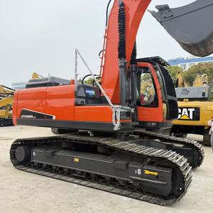 Excavadora Doosan DX225 al Mejor Precio, 20, 22 y 25 Toneladas, Excavadora Hidráulica de Orugas Coreana DX300 DX225Lc Usada en Venta - Product Image 5