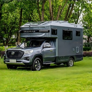 Venta Directa <span class=keywords><strong>de</strong></span> Fábrica en China, Autocaravana <span class=keywords><strong>de</strong></span> Lujo Changan, Camioneta Todoterreno Modificada para Uso Familiar en Excursiones al Aire Libre - Product Image 4