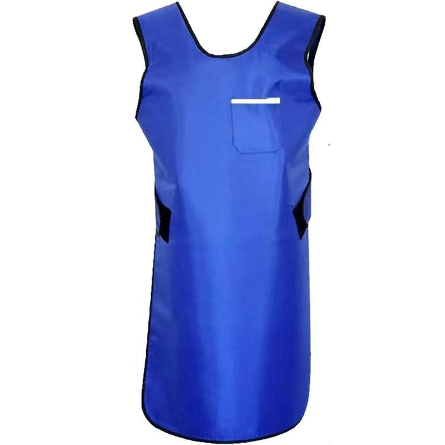 Unisex Medical Lead Apron for Hospital Use Radiation Protection CT Room Use High Quality Anti-Radiation Garment