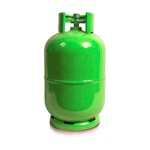 <span class=keywords><strong>Mini</strong></span> bouteille de gaz en acier de 5 kg, réservoir vide, léger, basse pression, pour la cuisine - Product Image 2