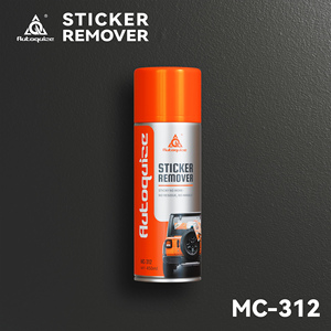Autoquize <span class=keywords><strong>Spray</strong></span> Rimuovi Adesivi Anti-Adesivo 450ml MC312 Dissolve Etichette Nastro Colla Sicuro per Auto Casa Multiuso Non Detergente - Product Image 2