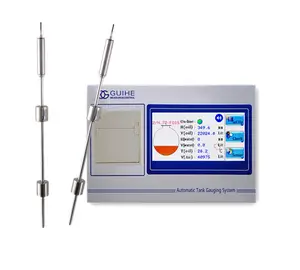 Guihe ATGs Автоматический Датчик бака/индикатор топливного бака цифровой счетчик/датчик уровня заправочной станции