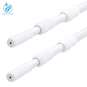 สระว่ายน้ำที่แข็งแกร่งเสาสุญญากาศแบบยืดหดได้สำหรับอุปกรณ์ทำความสะอาดสระว่ายน้ำ3M/5M/<span class=keywords><strong>7M</strong></span>/8M/9M - Product Image 4