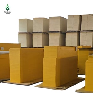 Pannelli a Tre Strati E0 Impermeabili <span class=keywords><strong>in</strong></span> <span class=keywords><strong>Legno</strong></span> di Pino Giallo per Casseforme da Costruzione e Stampi per Calcestruzzo - Product Image 5