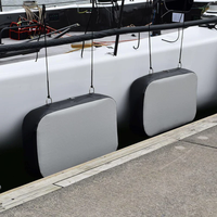 Vente directe usine – Pare-battage gonflable marin en tissu PVC Drop Stitch durable, étanche et résistant à la corrosion pour bateaux pontons