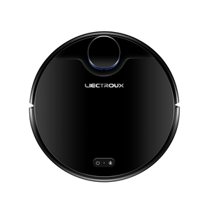 Alexa Và Google Kết Nối Thiết Bị Gia Dụng Liectroux Robot Hút Bụi Thông Minh - Product Image 1