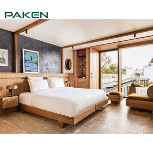 Một cửa chìa khóa trao tay đồ nội thất khách sạn giải pháp <span class=keywords><strong>Paris</strong></span> phong cách khách sạn Vua giường NỘI THẤT PHÒNG NGỦ đặt đồ nội thất khách sạn với thiết kế - Product Image 1