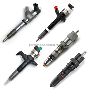 Inyector de Combustible Common Rail 100% Profesional, 095000-5760, para <span class=keywords><strong>DENSO</strong></span> <span class=keywords><strong>1465A054</strong></span>, de China - Product Image 2