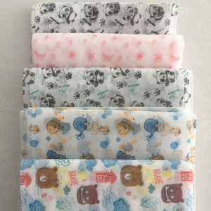 In Spunlace Không Dệt/<span class=keywords><strong>PP</strong></span> Spunbond Không Dệt Vải In Cho Trẻ Em Và Người Lớn - Product Image 2