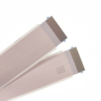 FFC Flexibles Flachbandkabel 40-polig AWM 20706 105°C 60V VW1 AWM 20798 80°C 60V 16-poliges FFC-Kabel