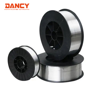 Fil de soudage en aluminium de haute qualité <span class=keywords><strong>Dancy</strong></span> Brand E5356 1,0 mm 1,2 mm 1,6 mm certifié ISO9001 CE pour le soudage de l'aluminium - Product Image 1