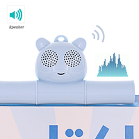 Machine de lecture du Coran en arabe, livre électronique en arabe, jouet audio tactile du Coran pour enfants
