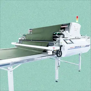 Garment Machinery Textile Fabric Spreading Machine For Knitting Woven Non-woven