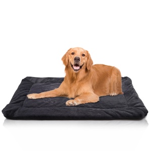 Cama para Perros Ultra Suave de Lujo Ourbo, Colchoneta para Jaula, Cama Lavable para Mascotas, Colchón para Perros, Tapete para Gatos - Product Image 1